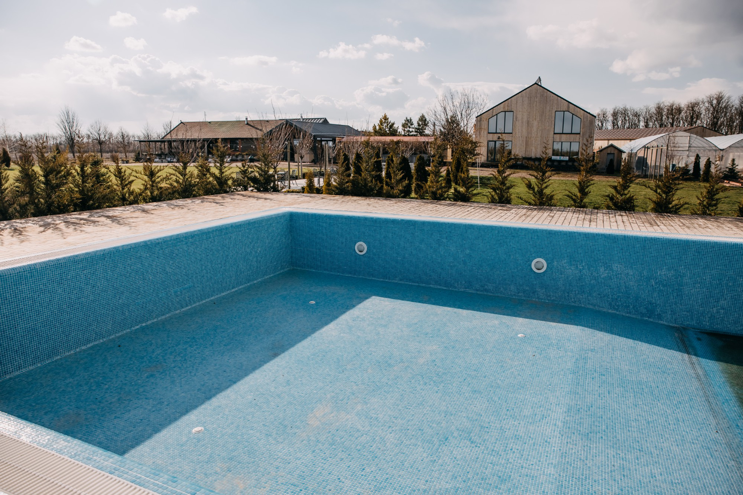 Pool Installation