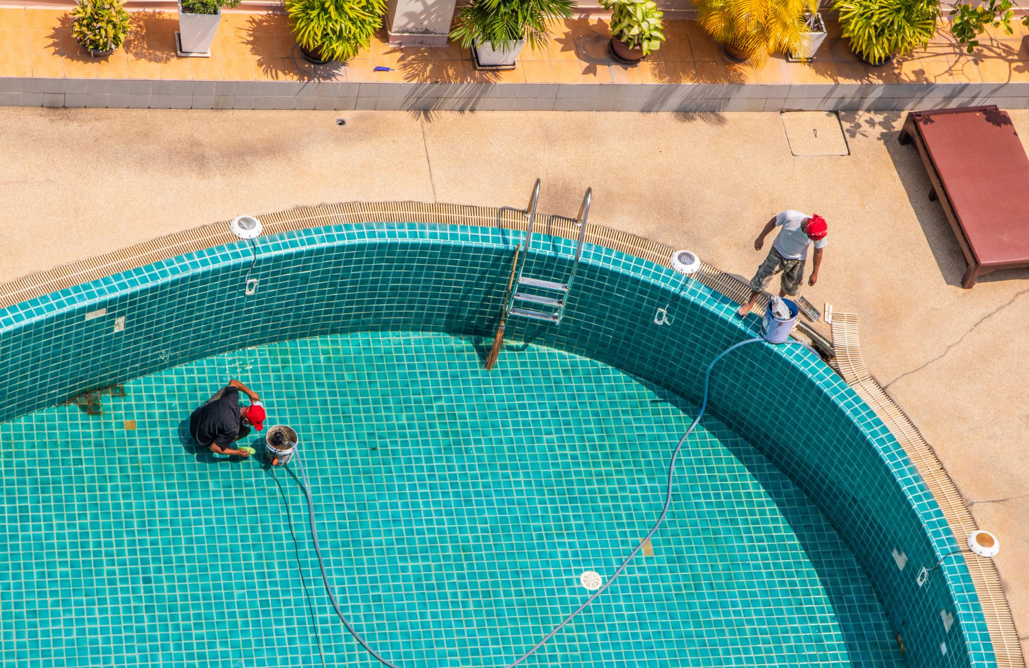 Building a Pool