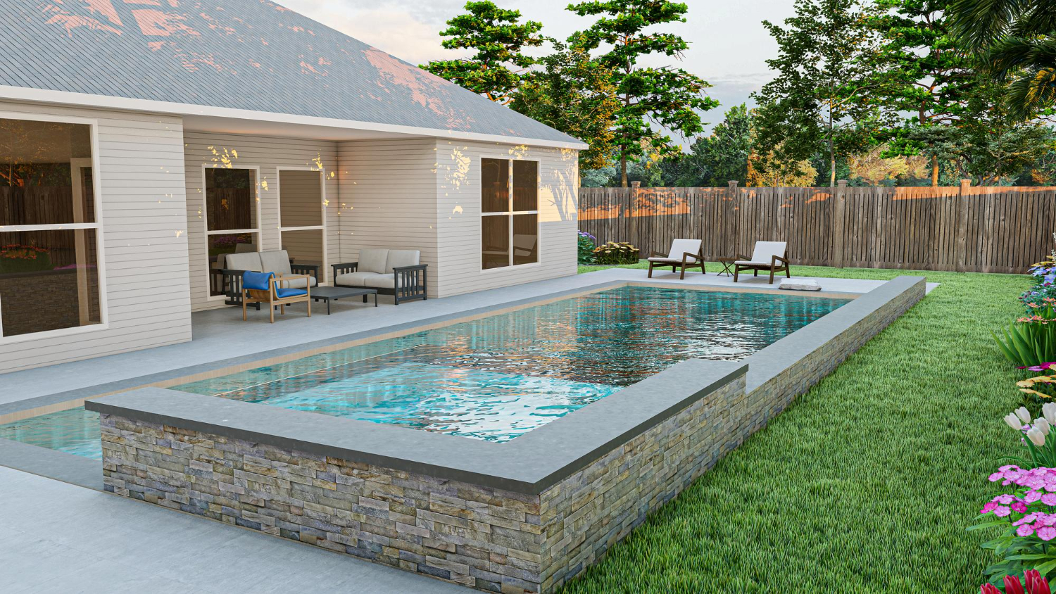 Inground Pool