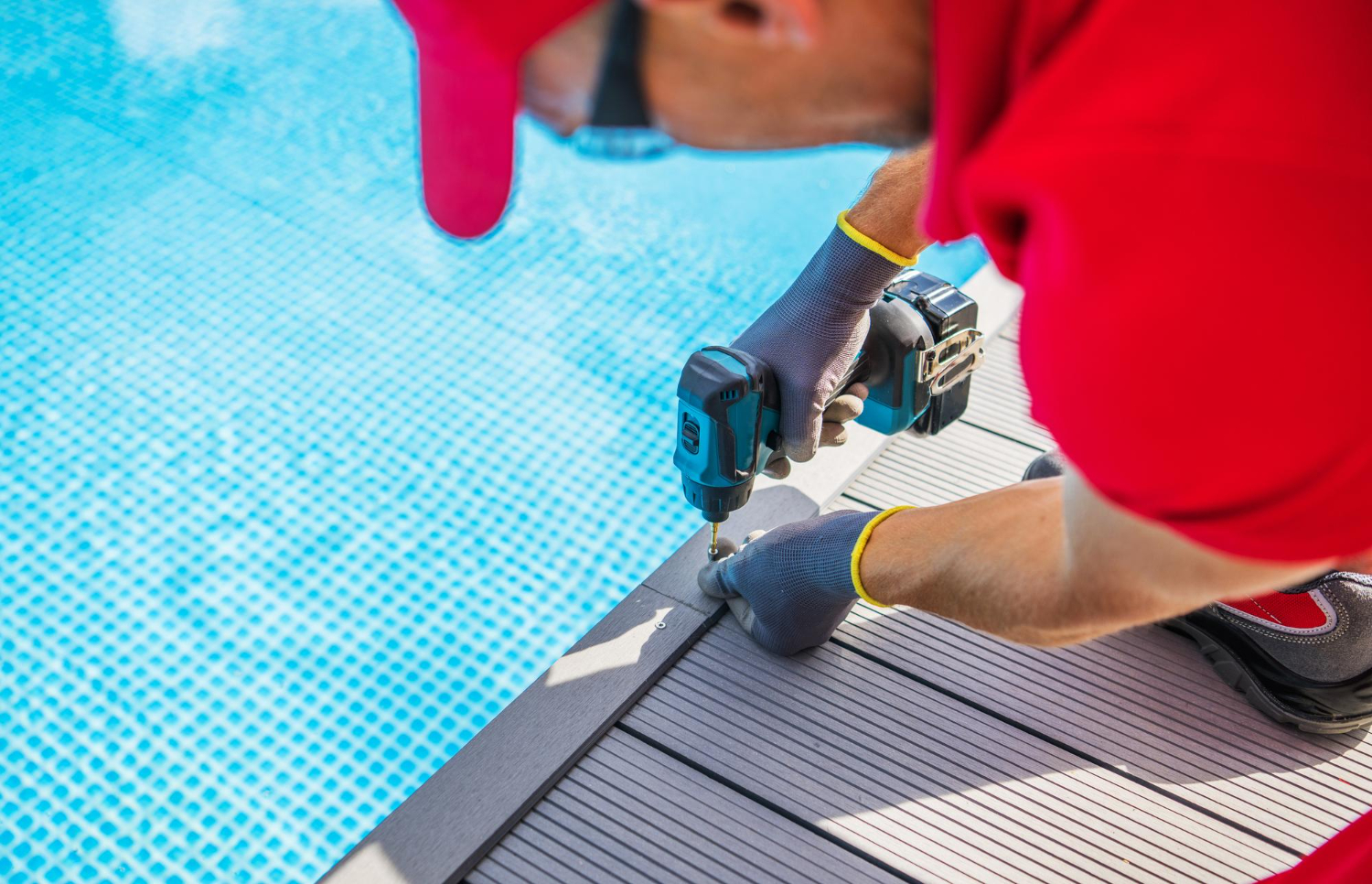 pool repair