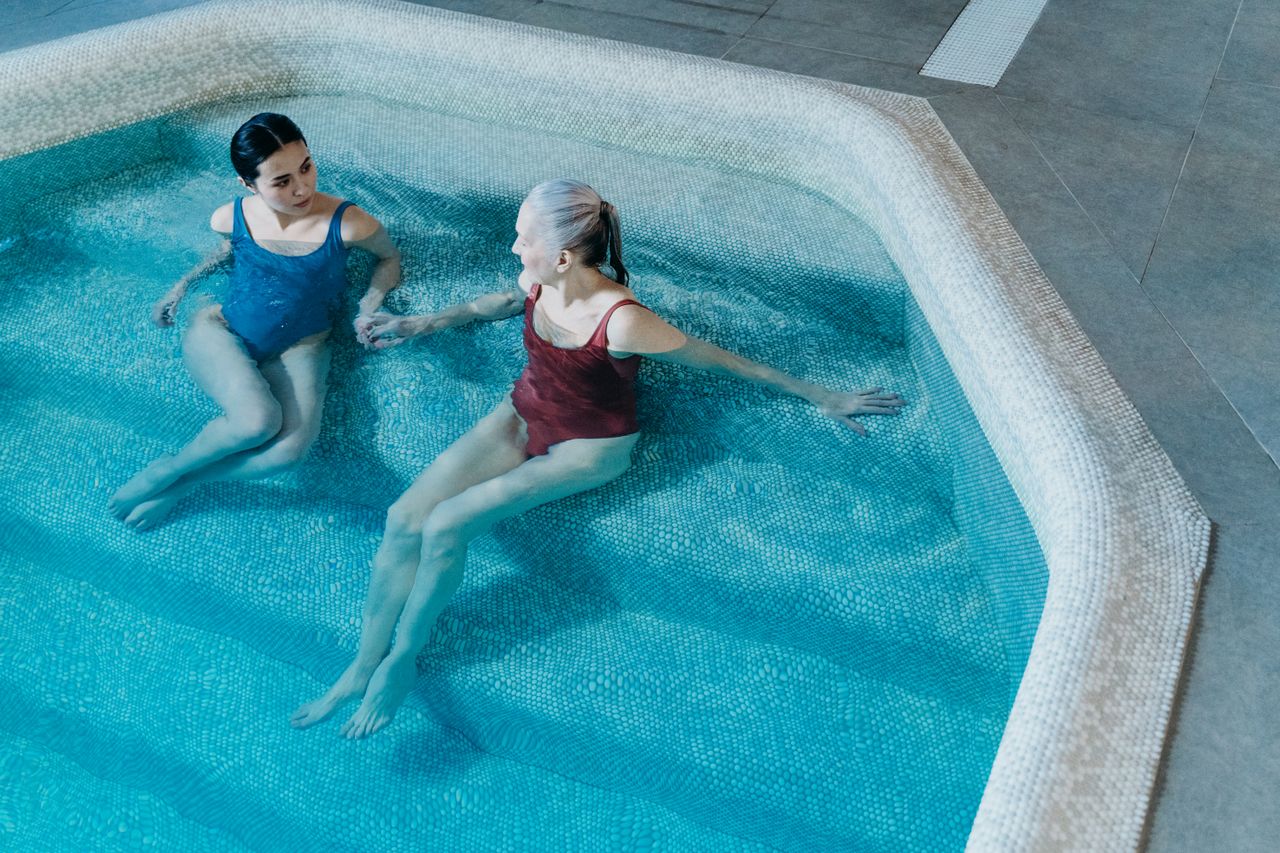 Pools and Hot Tubs