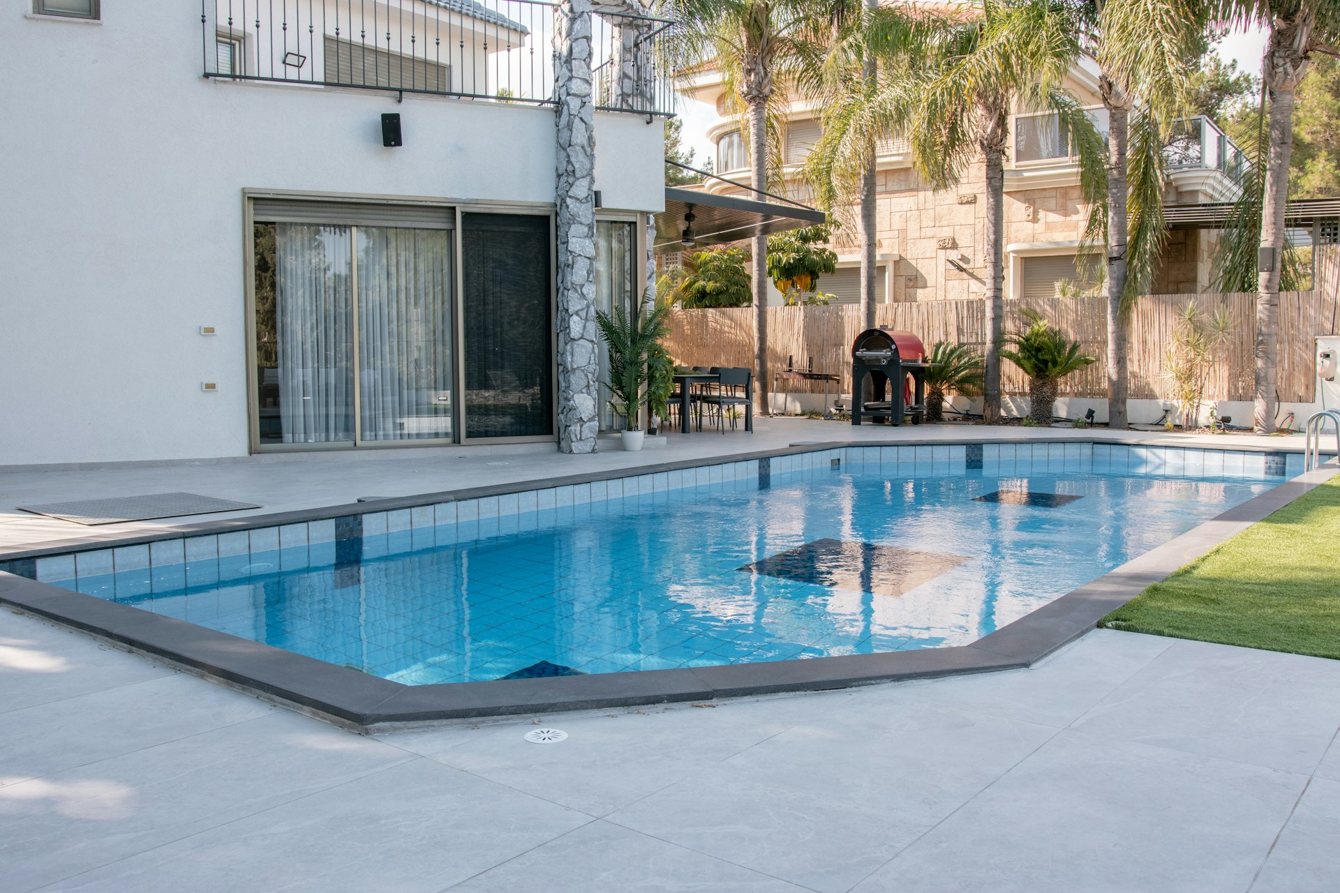 cool water pool