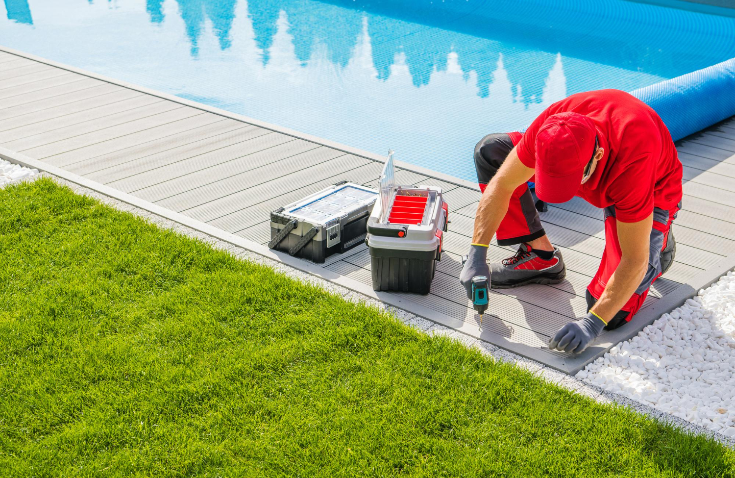 pool repair